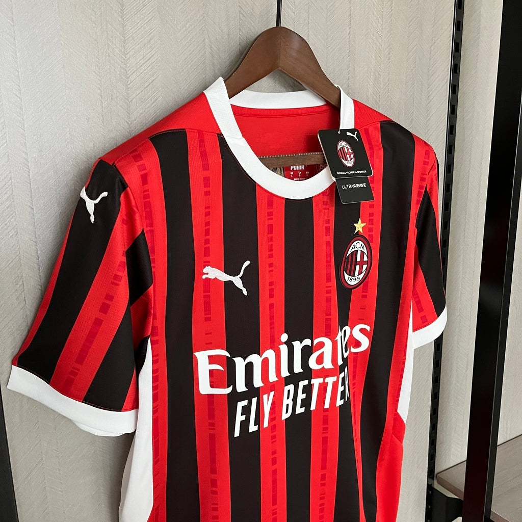 Camisa I Milan 2024/25 Masculina
