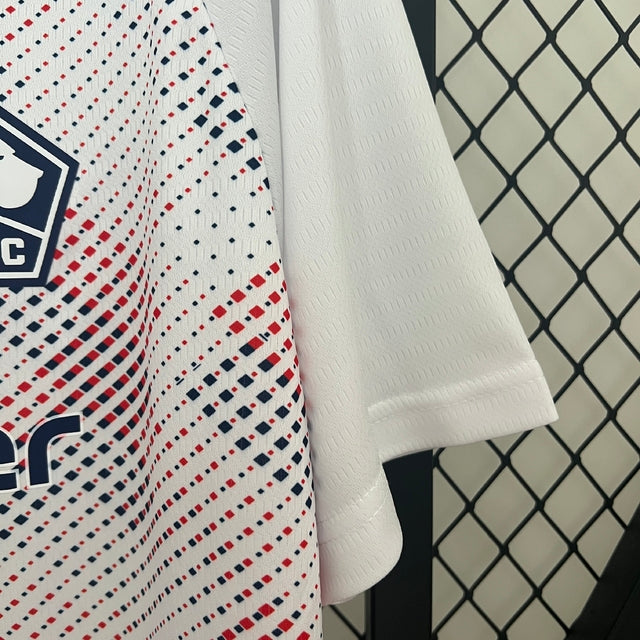 Camisa II Lille 2024/25 Masculina