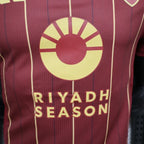 Camisa I Roma 2024/25 Masculina