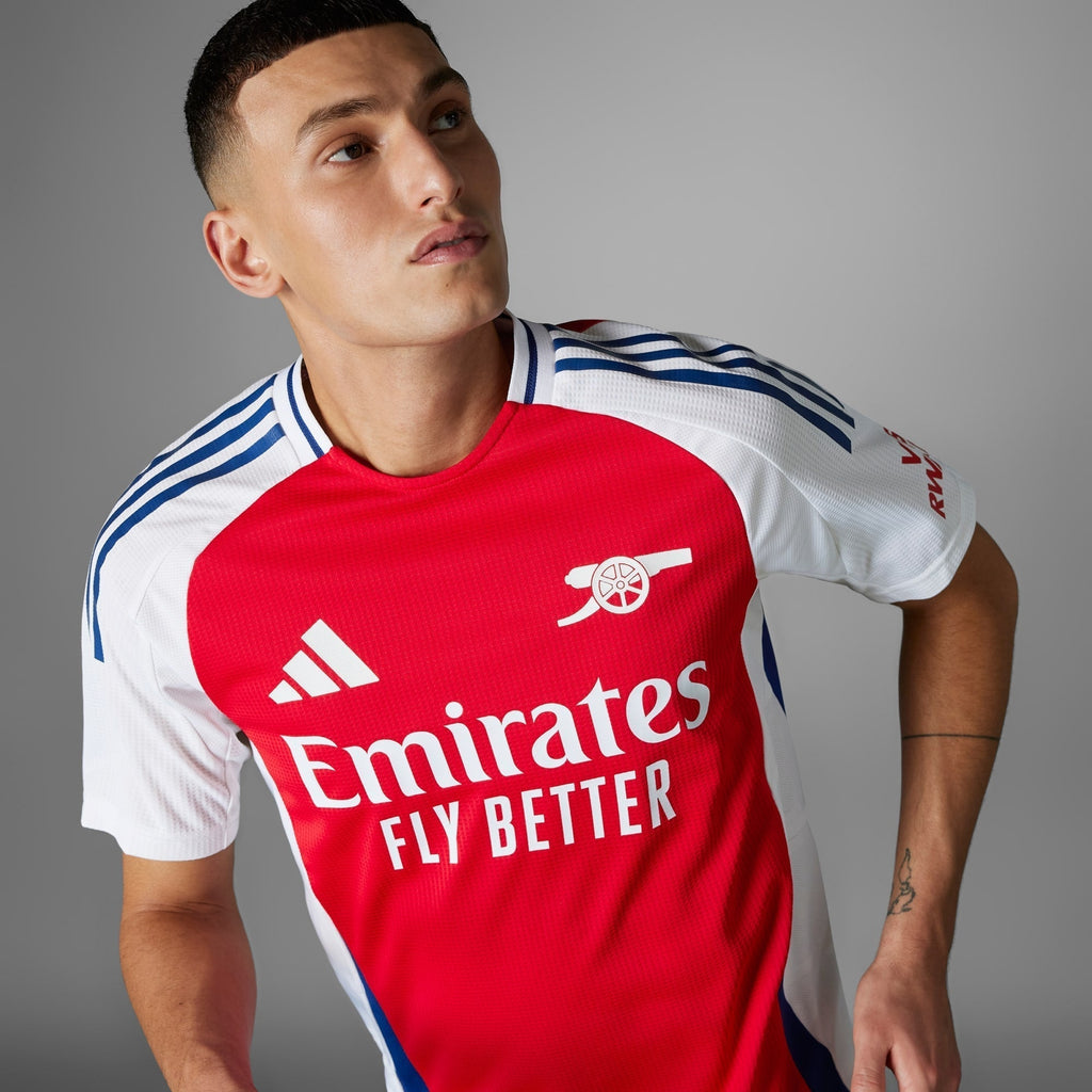 Camisa I Arsenal 2024/25 Masculina
