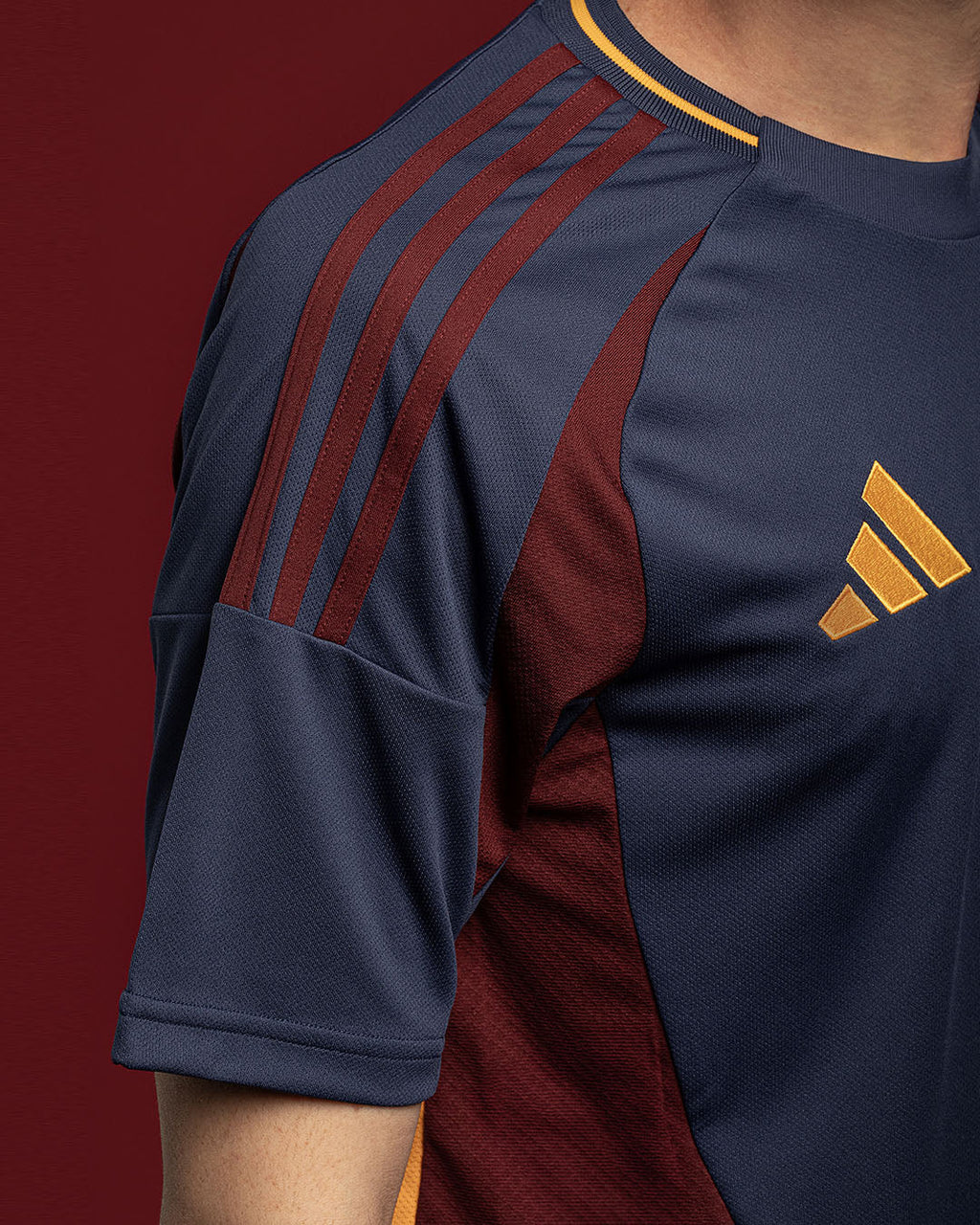 Camisa III Roma 2024/25 Masculina