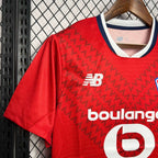 Camisa I Lille 2024/25 Masculina