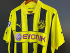Camisa Retrô Borussia Dortmund Masculina