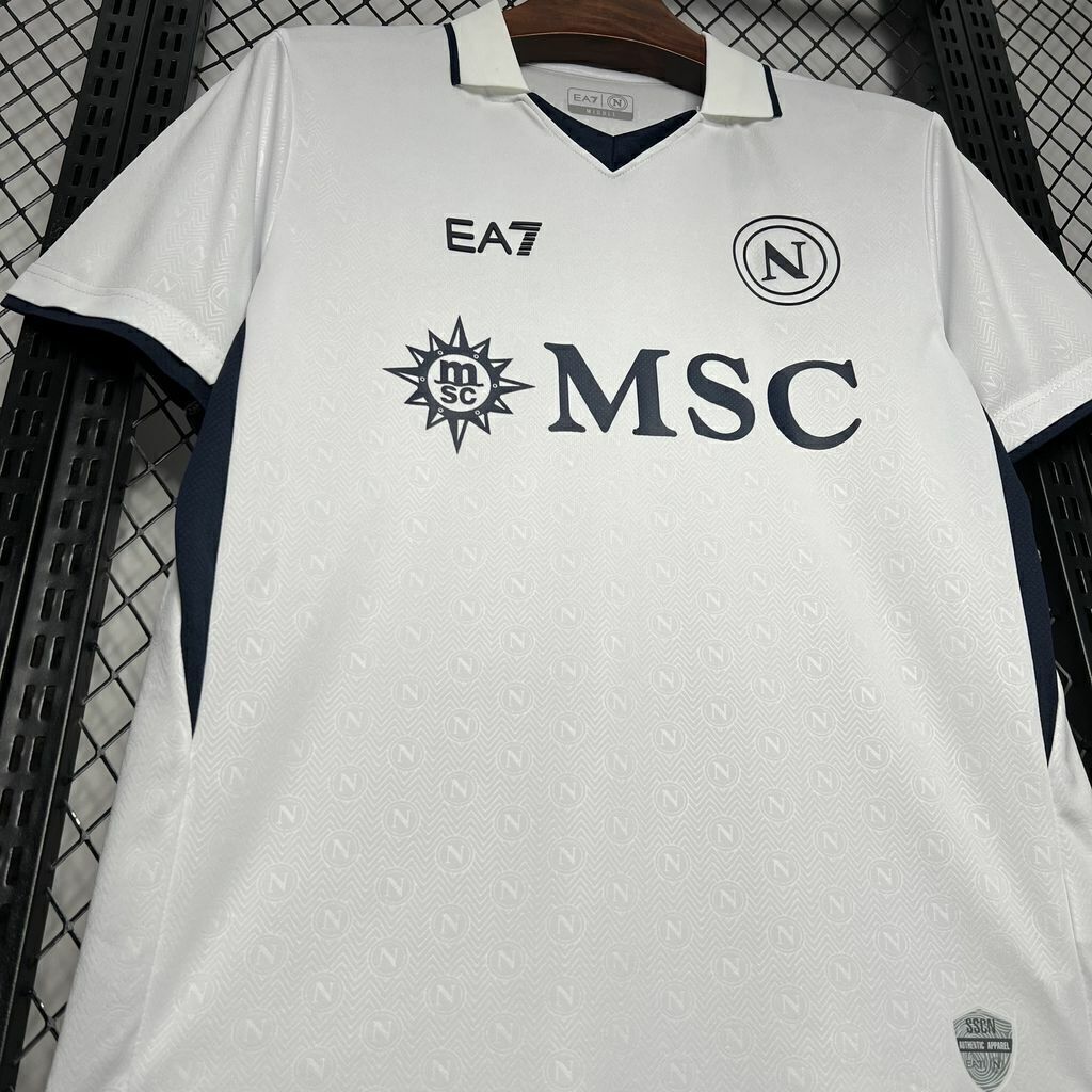 Camisa II Napoli 2024/25 Masculina