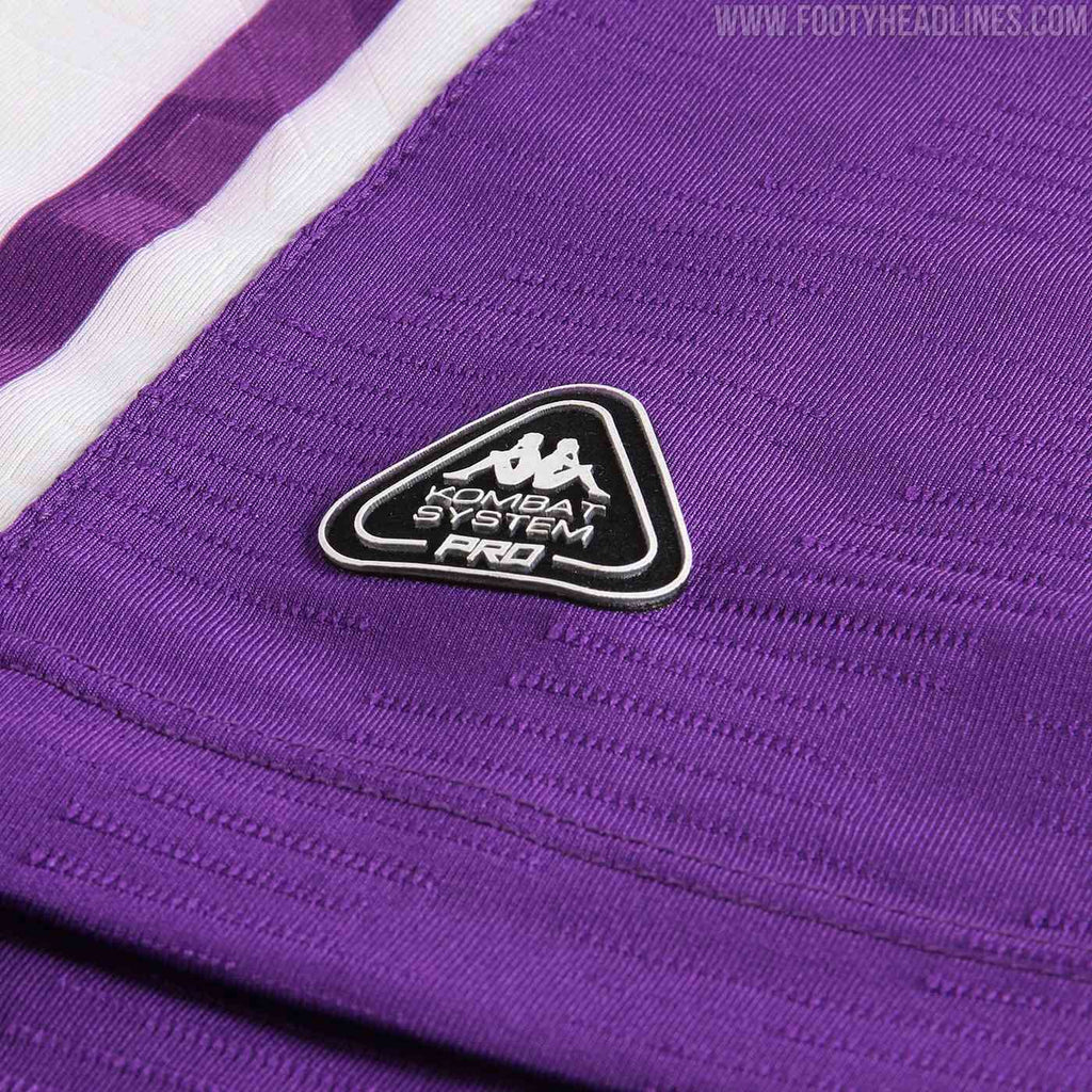 Camisa I Fiorentina 2025/26 Masculina