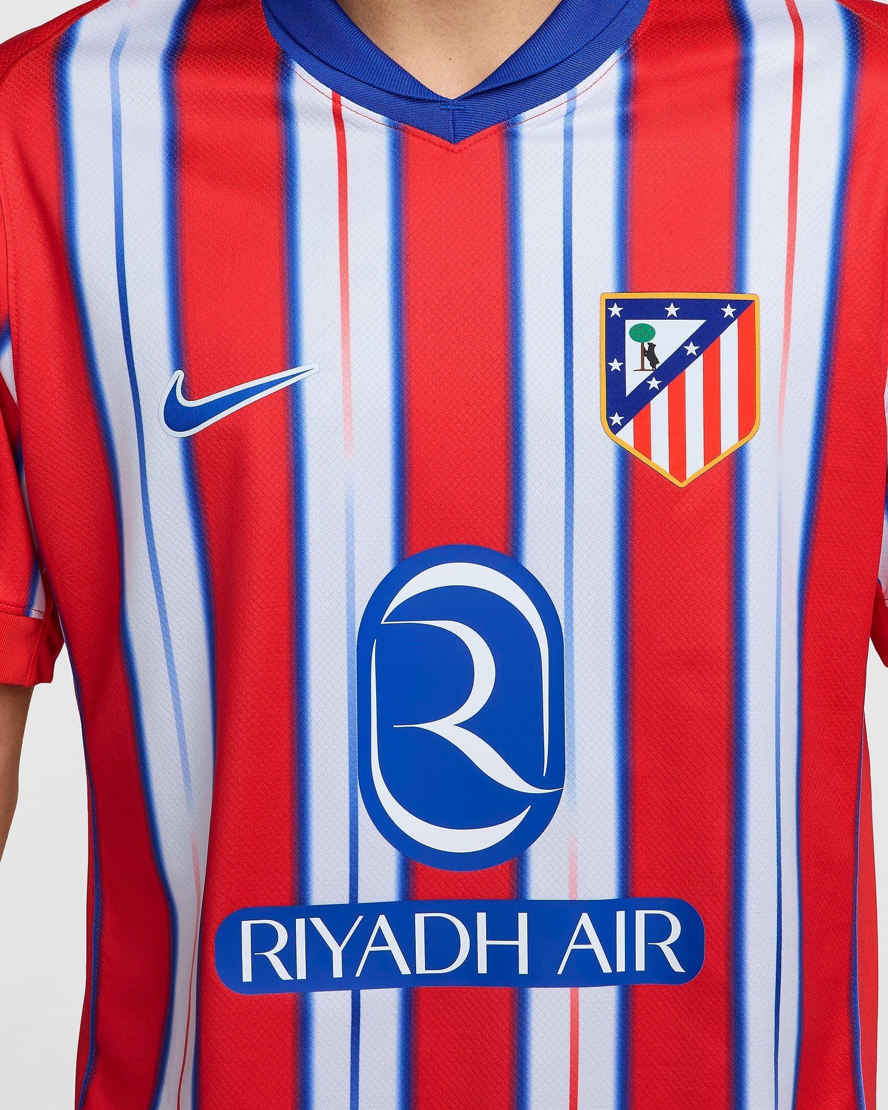 Camisa I Atlético Madrid 2024/25 Masculina