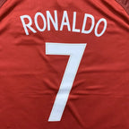 Camisa Retrô Portugal 2016 Masculina