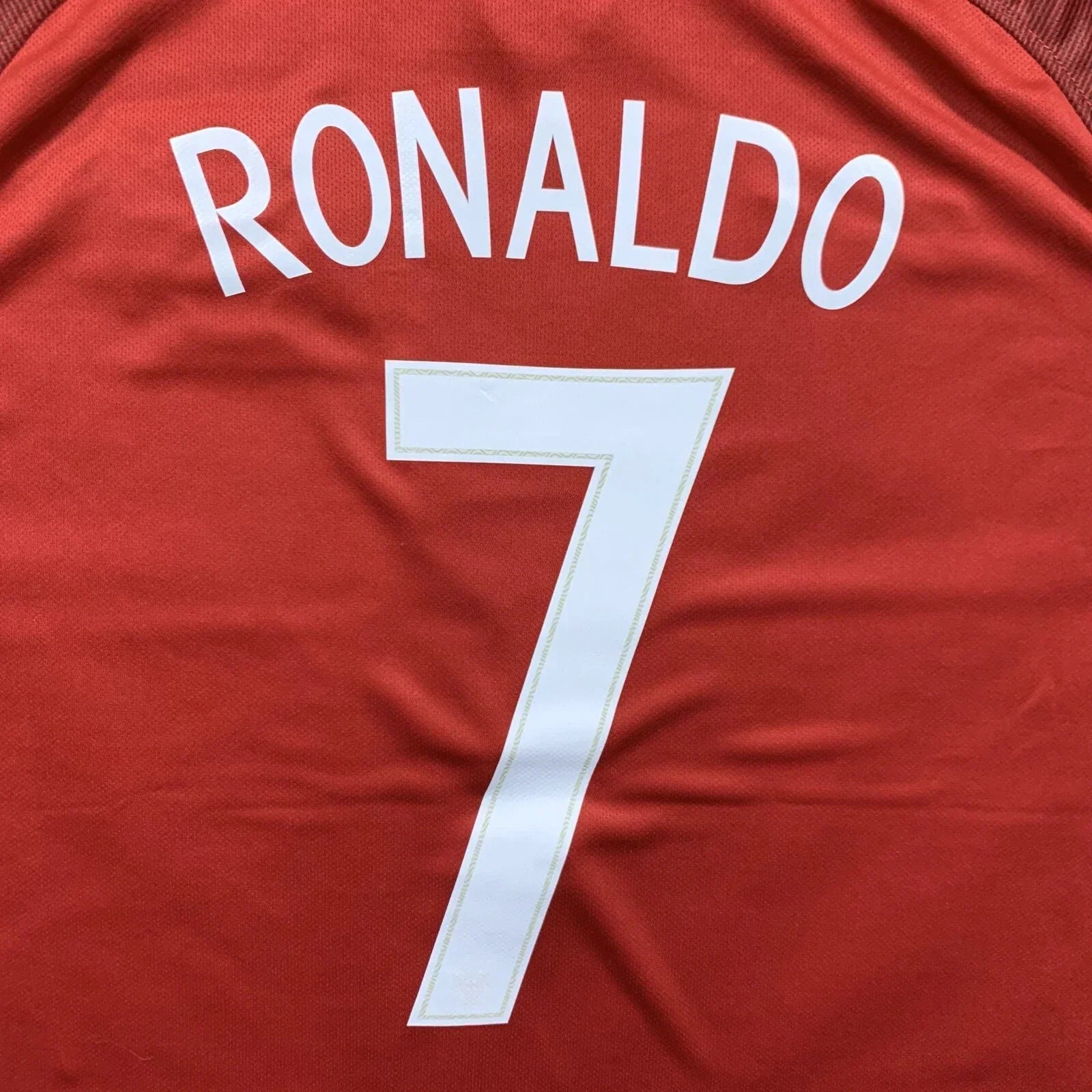 Camisa Retrô Portugal 2016 Masculina