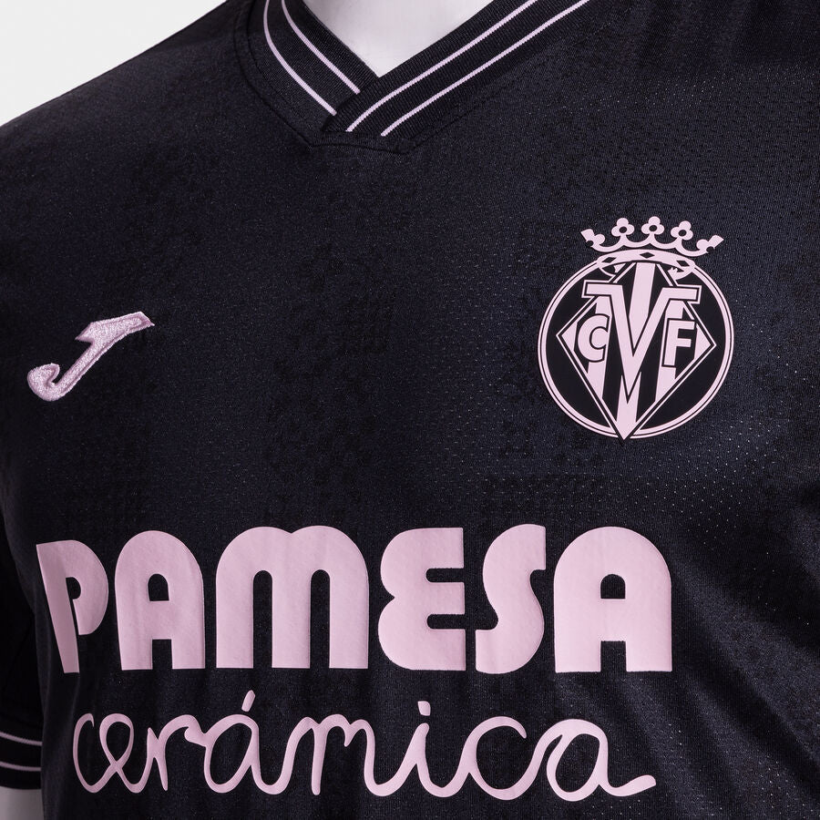 Camisa III Villarreal 2024/25 Masculina