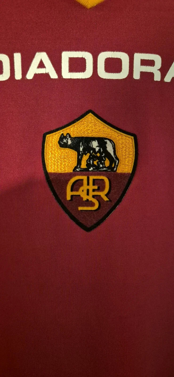Camisa Retrô Roma Masculina