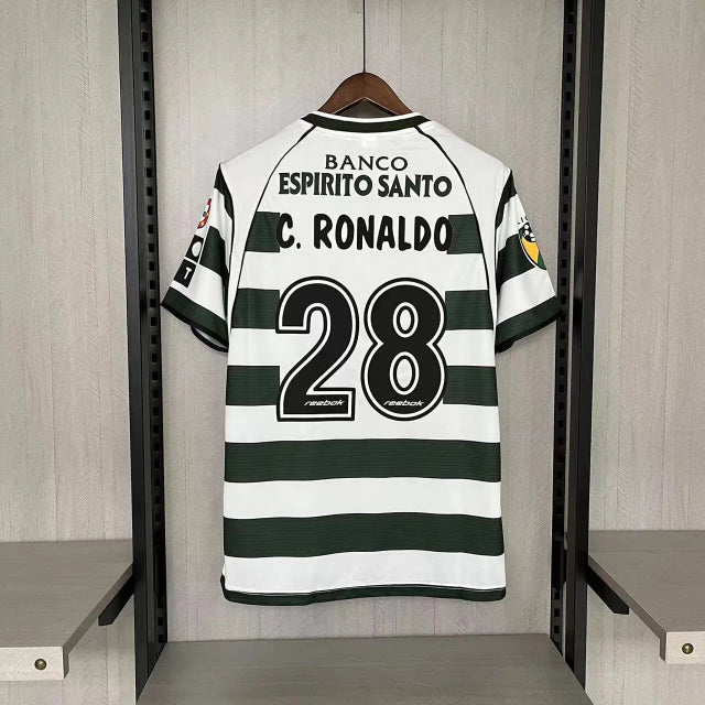 Camisa Retrô 2002 2002 Masculina