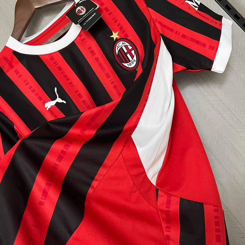 Camisa I Milan 2024/25 Masculina