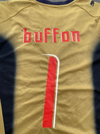 Camisa Retrô Itália 2006 Masculina