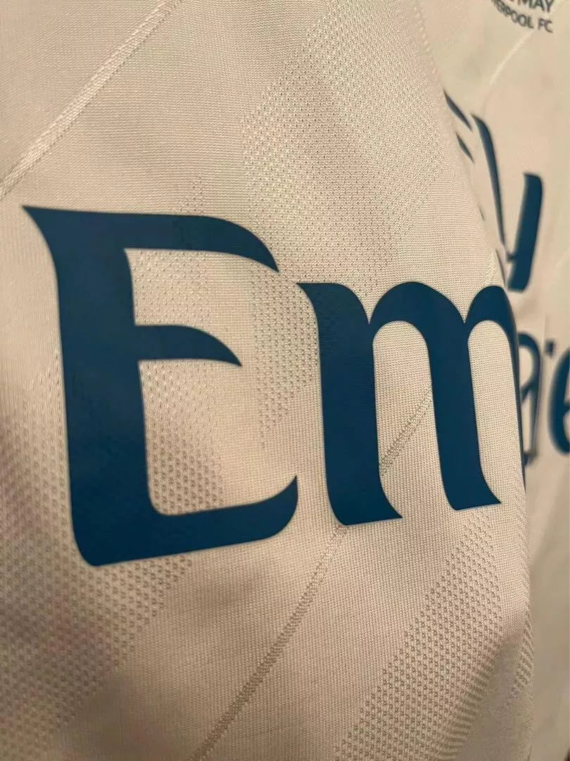Camisa Retrô Real Madrid Masculina