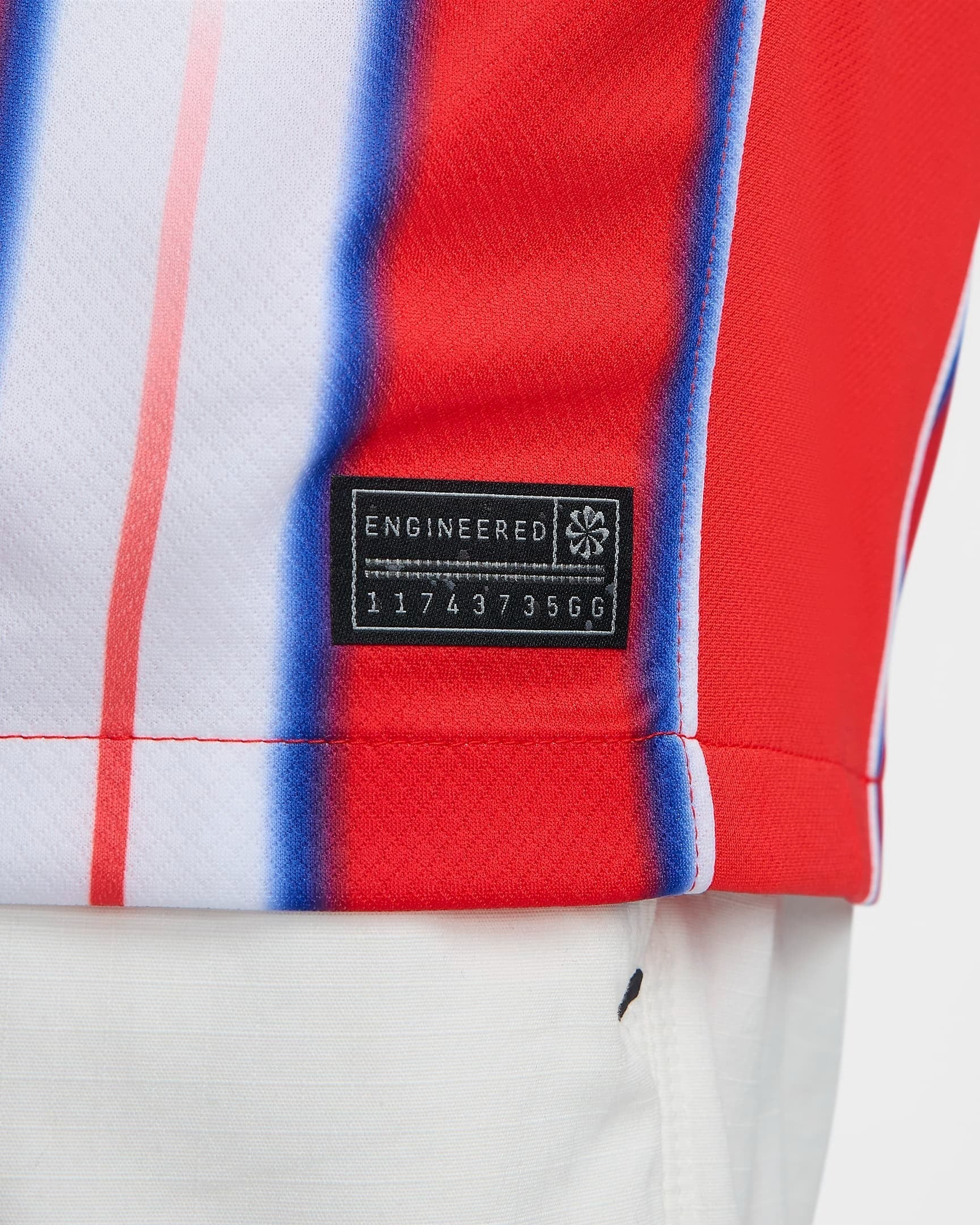 Camisa I Atlético Madrid 2024/25 Masculina