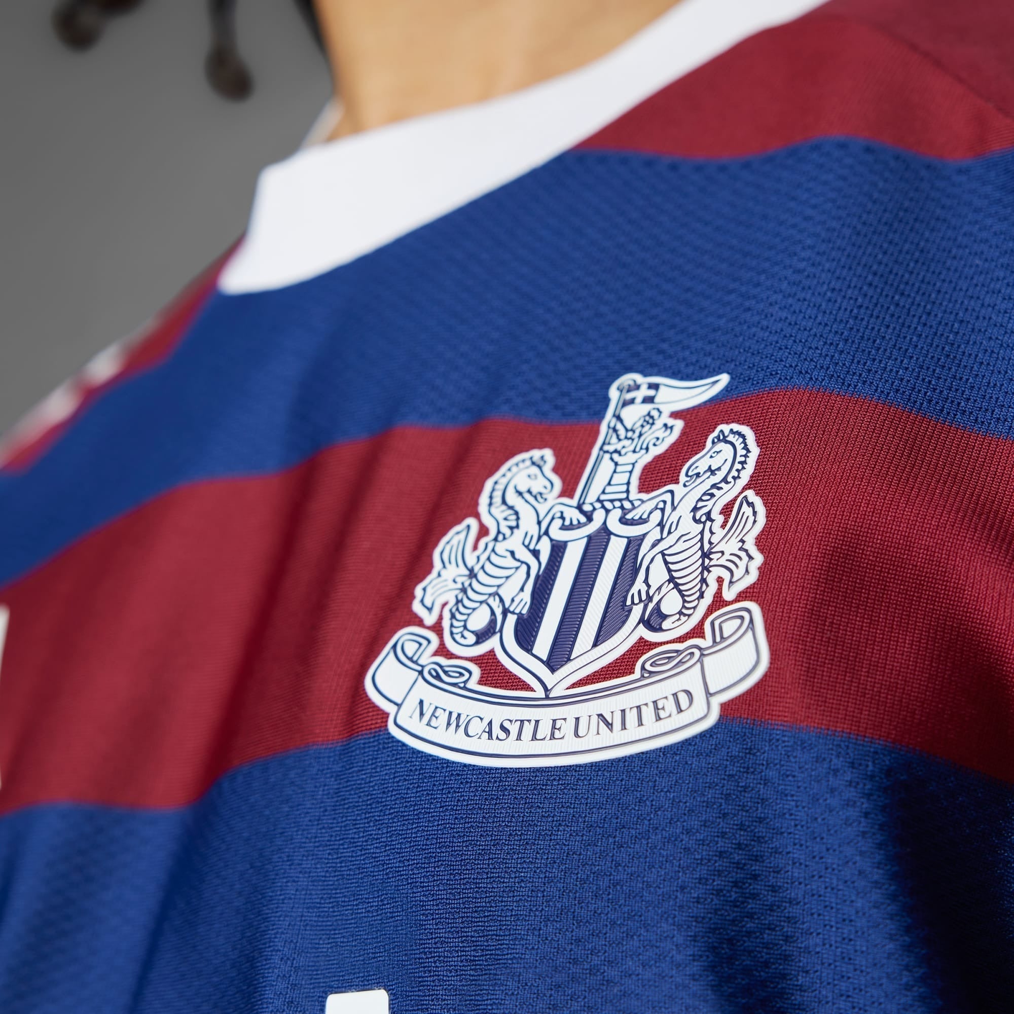 Camisa II Newcastle United 2024/25 Masculina