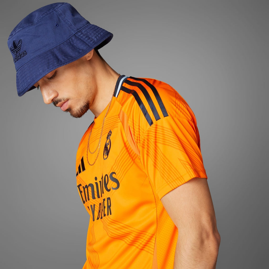 Camisa II Real Madrid 2024/25 Masculina