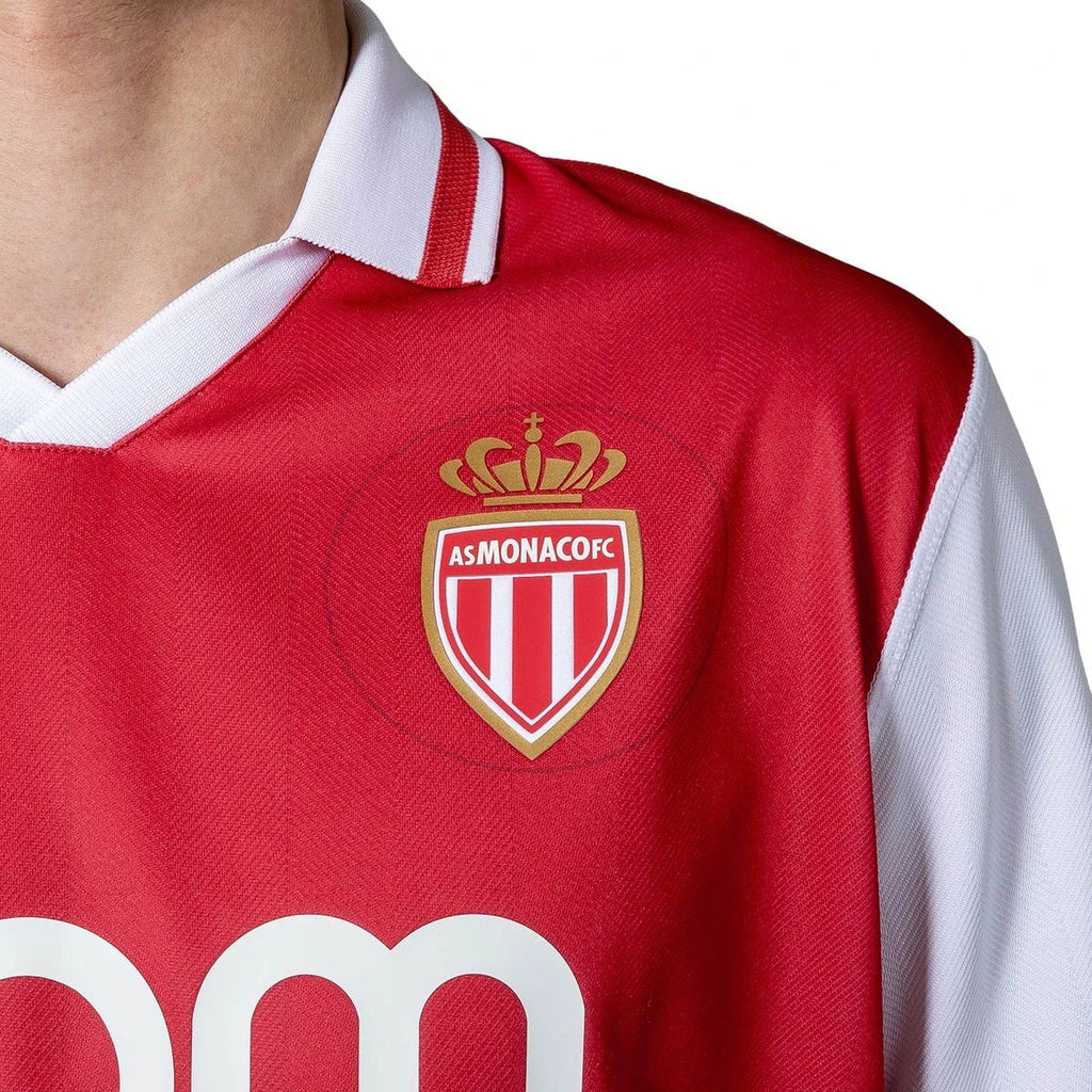 Camisa I Monaco 2024/25 Masculina
