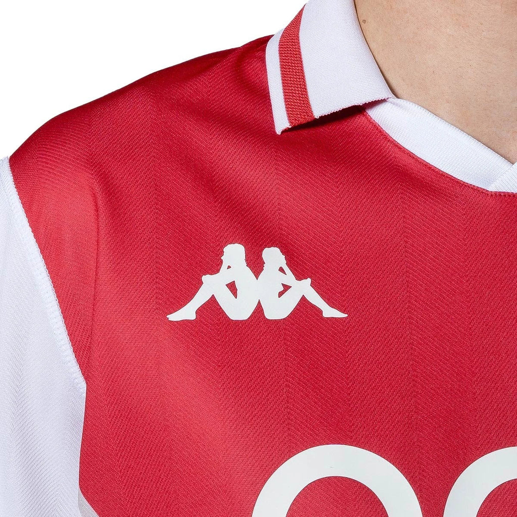 Camisa I Monaco 2024/25 Masculina