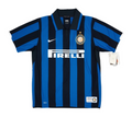 Camisa Retrô Inter Milão 2007/08 Masculina