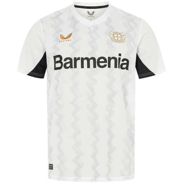 Camisa II Bayer Leverkusen 2024/25 Masculina