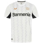 Camisa II Bayer Leverkusen 2024/25 Masculina