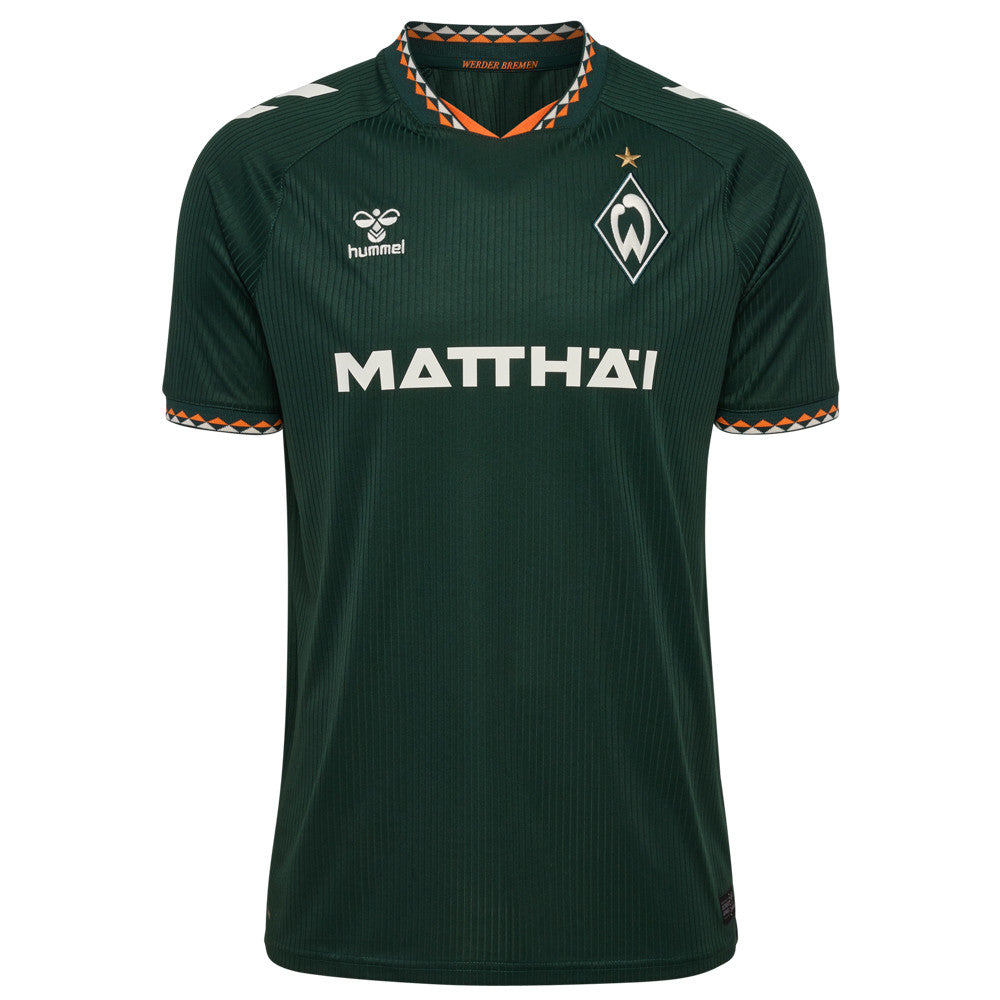 Camisa II Werder Bremen 26/27 Jogador Masculina