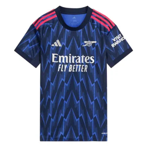 Camisa II Arsenal 2025/26 Feminina