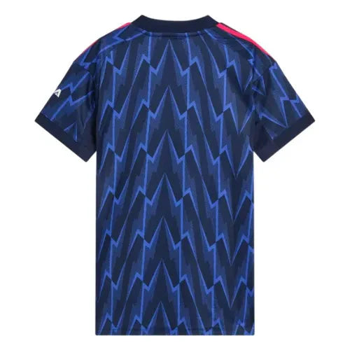 Camisa II Arsenal 2025/26 Feminina