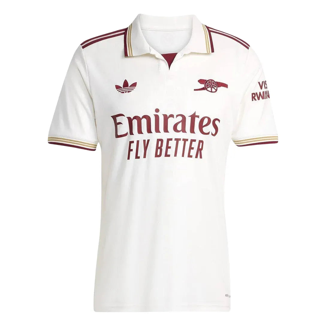 Camisa III Arsenal 2025/26 Masculina