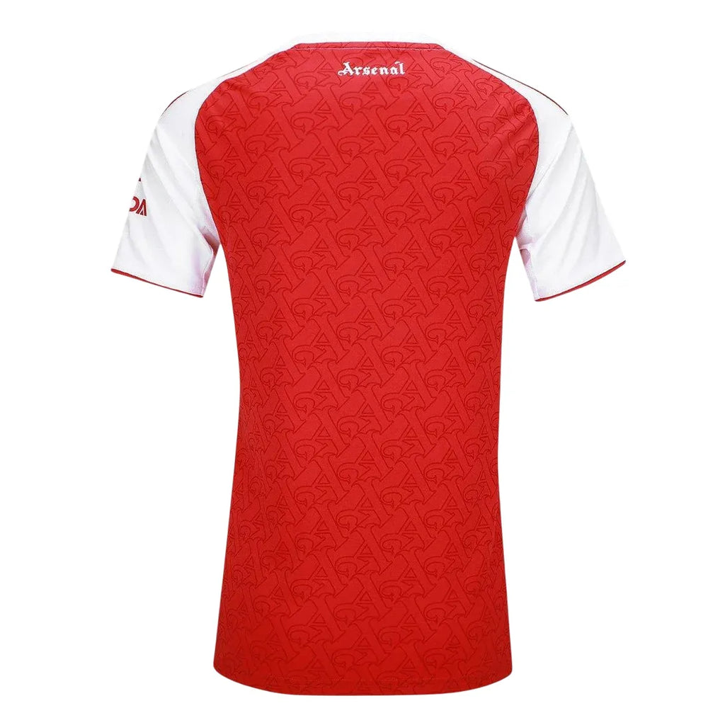 Camisa I Arsenal 2025/26 Feminina