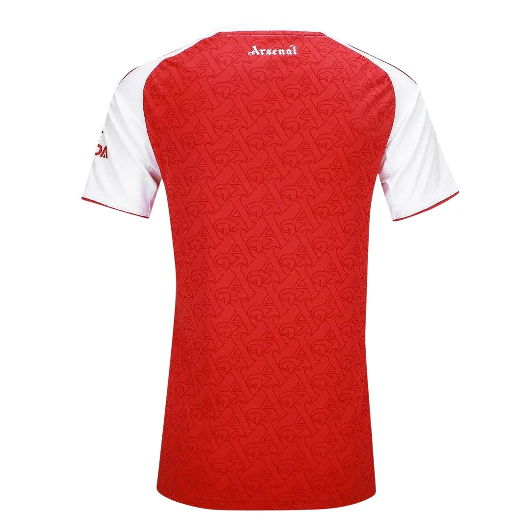 Camisa I Arsenal 2025/26 Feminina