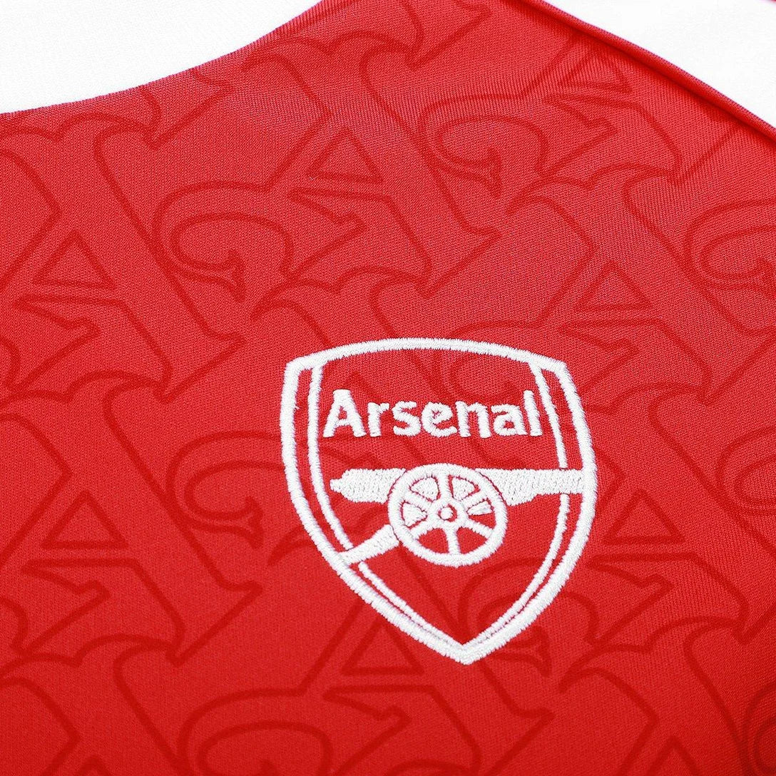 Camisa I Arsenal 2025/26 Feminina