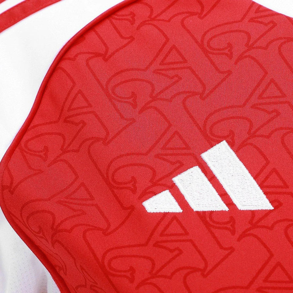 Camisa I Arsenal 2025/26 Feminina
