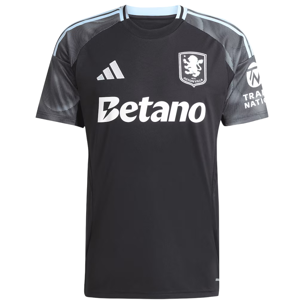 Camisa II Aston Villa 2025/26 Masculina