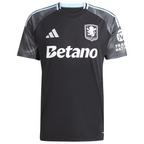 Camisa II Aston Villa 2025/26 Masculina