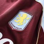 Camisa I Aston Villa 2025/26 Masculina
