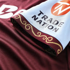 Camisa I Aston Villa 2025/26 Masculina