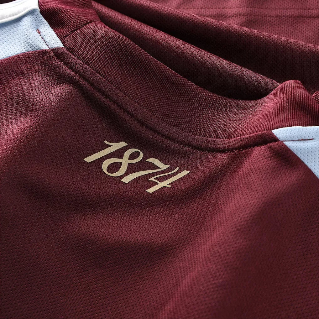 Camisa I Aston Villa 2025/26 Masculina
