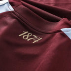 Camisa I Aston Villa 2025/26 Masculina