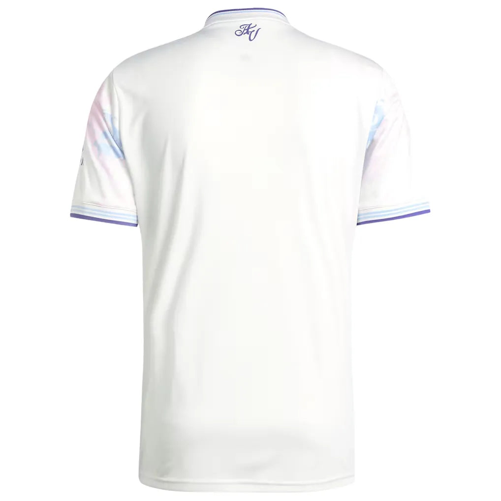 Camisa III Aston Villa 2025/26 Masculina
