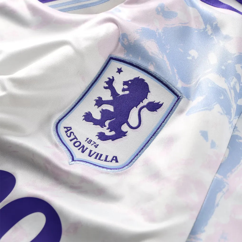 Camisa III Aston Villa 2025/26 Masculina