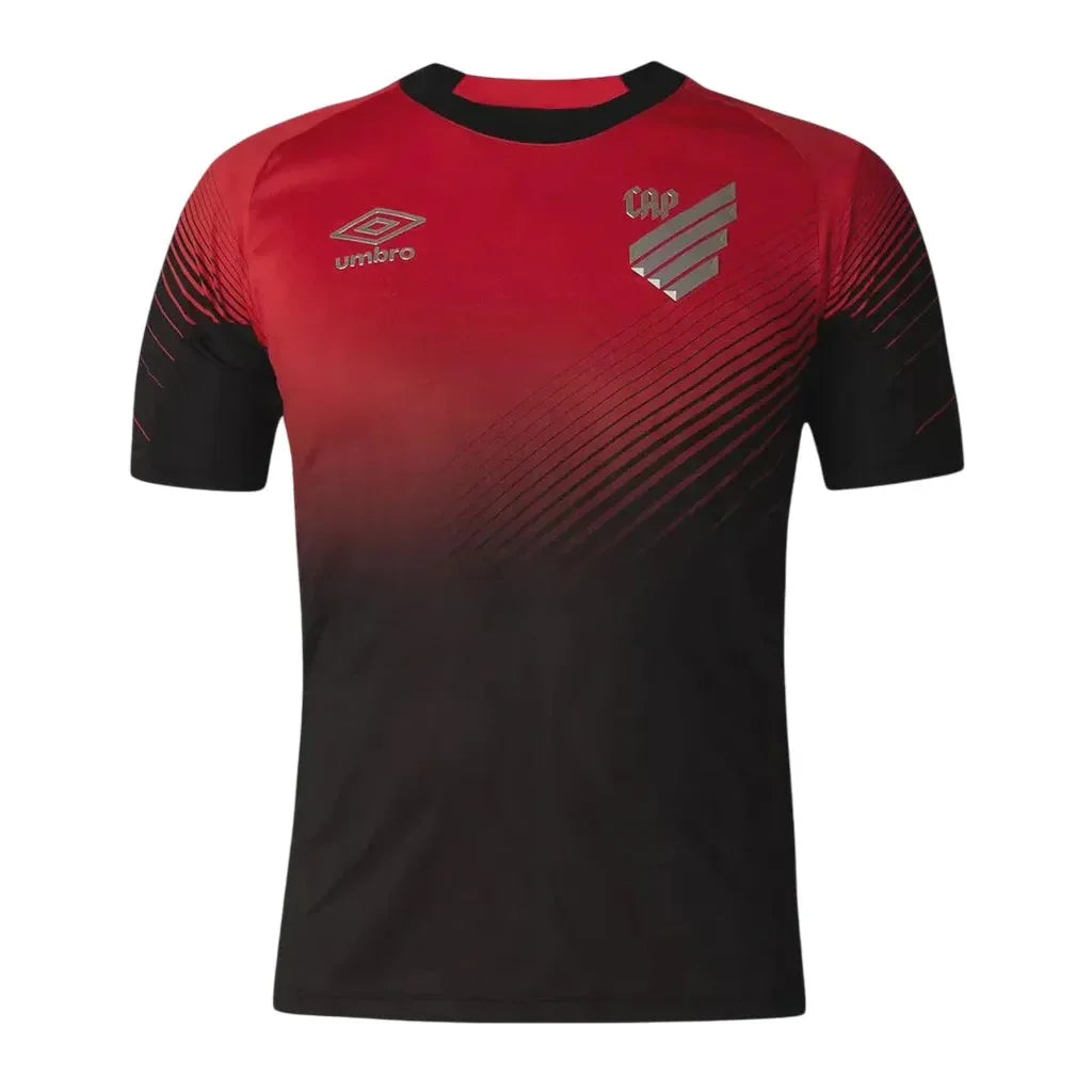 Camisa I Athletico Paranaense 2025/26 Masculina
