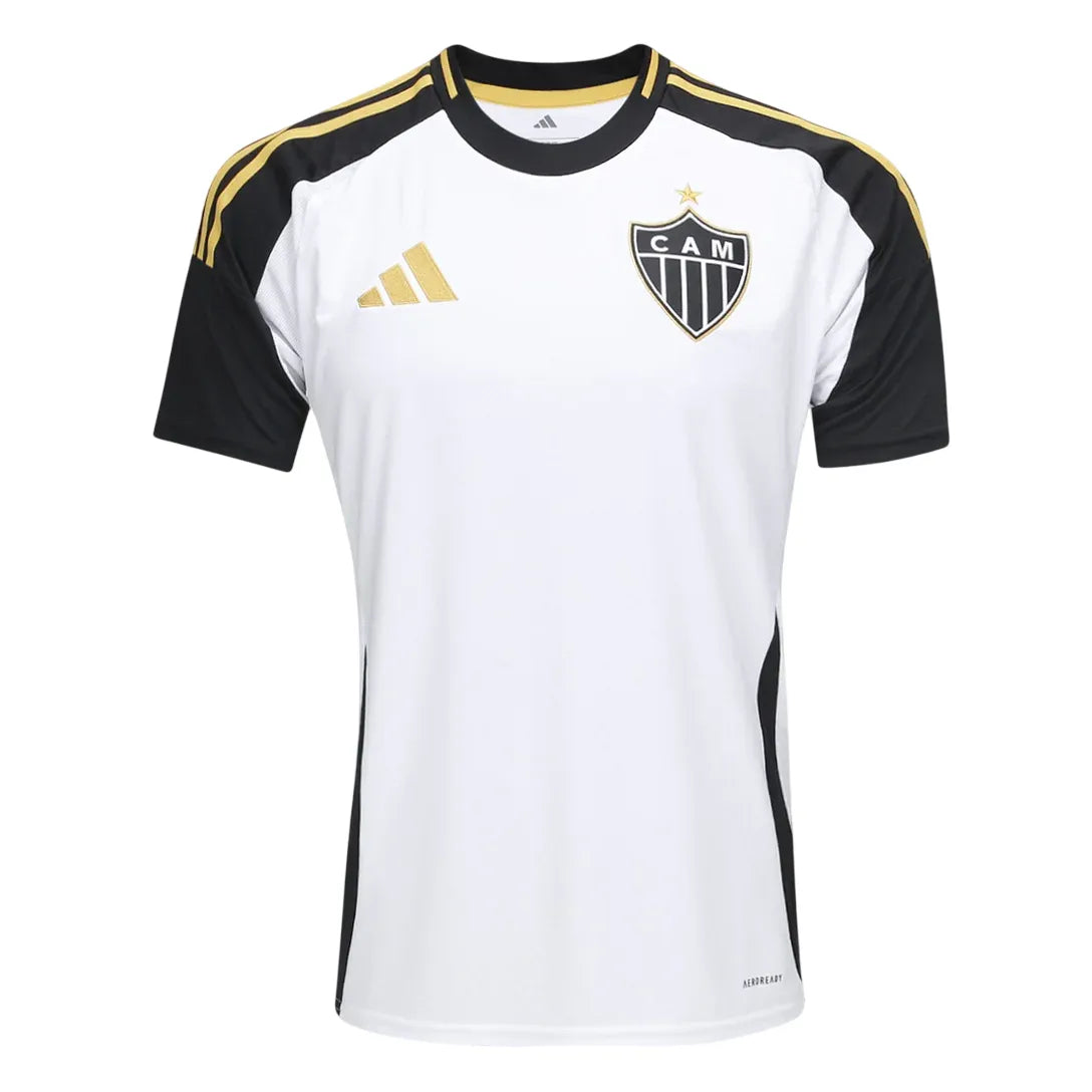 Camisa II Atletico Mineiro 2025/26 Masculina
