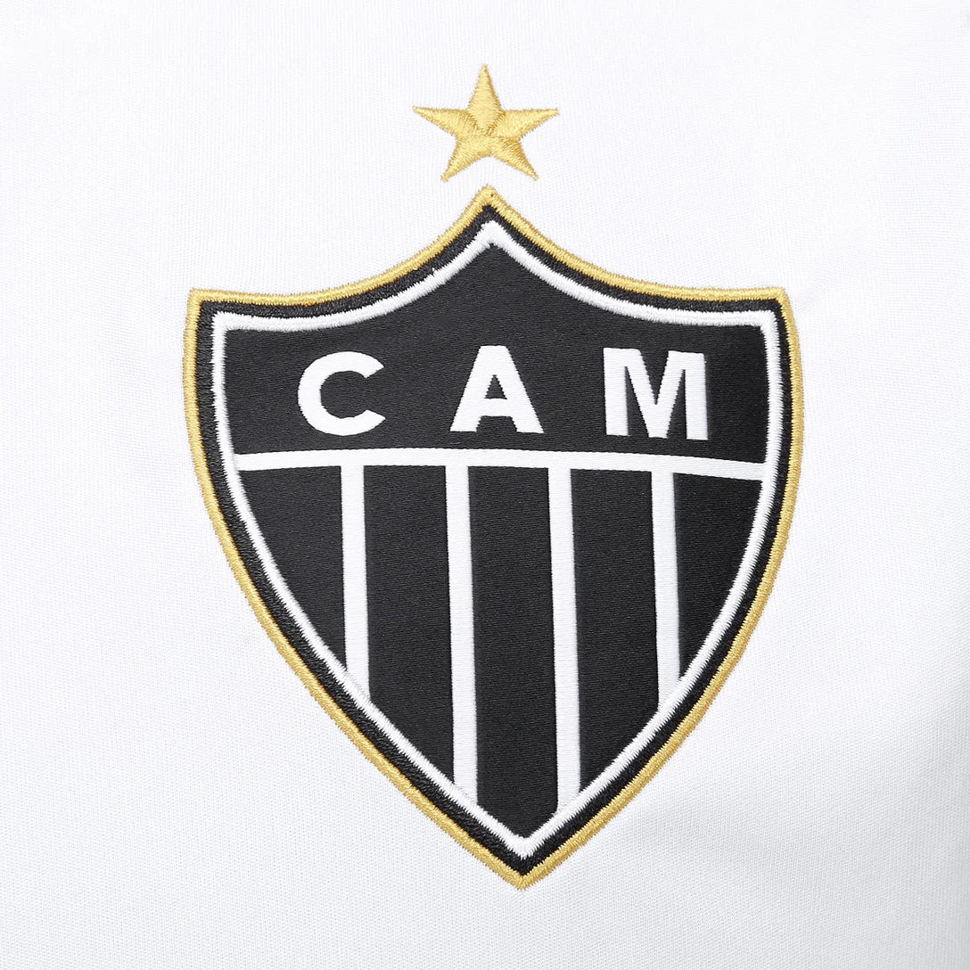 Camisa II Atletico Mineiro 2025/26 Masculina