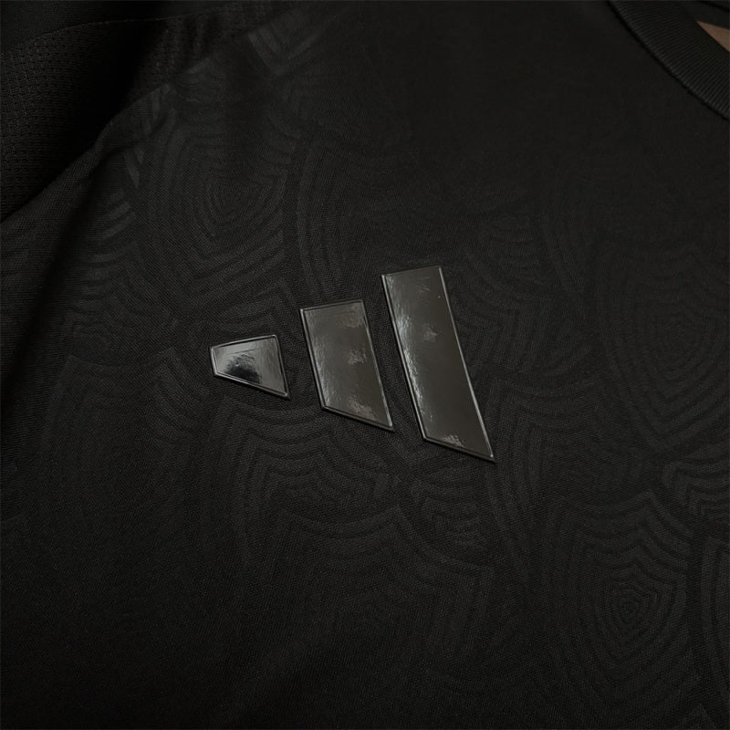 Camisa Atlético Mineiro Edição Especial All Black 2025/26 Masculina