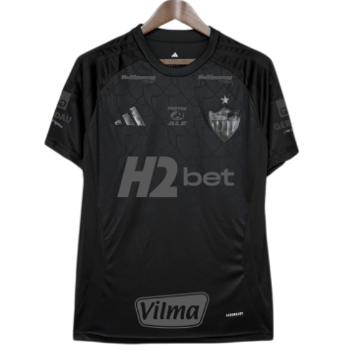 Camisa Atlético Mineiro Edição Especial All Black 2025/26 Masculina