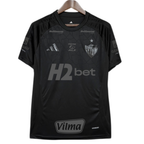 Camisa Atlético Mineiro Edição Especial All Black 2025/26 Masculina