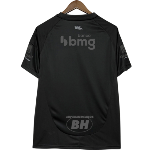 Camisa Atlético Mineiro Edição Especial All Black 2025/26 Masculina