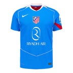 Camisa III Atlético Madrid 2025/26 Jogador Masculina